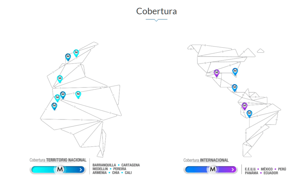 cobertura marwind